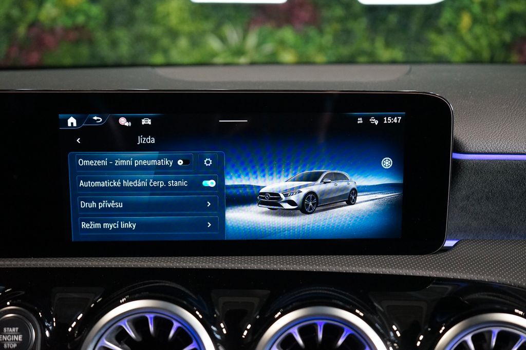 Mercedes-Benz A 200 2024