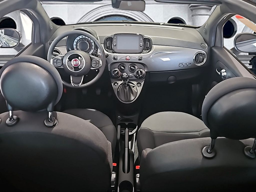 Fiat 500C 2023