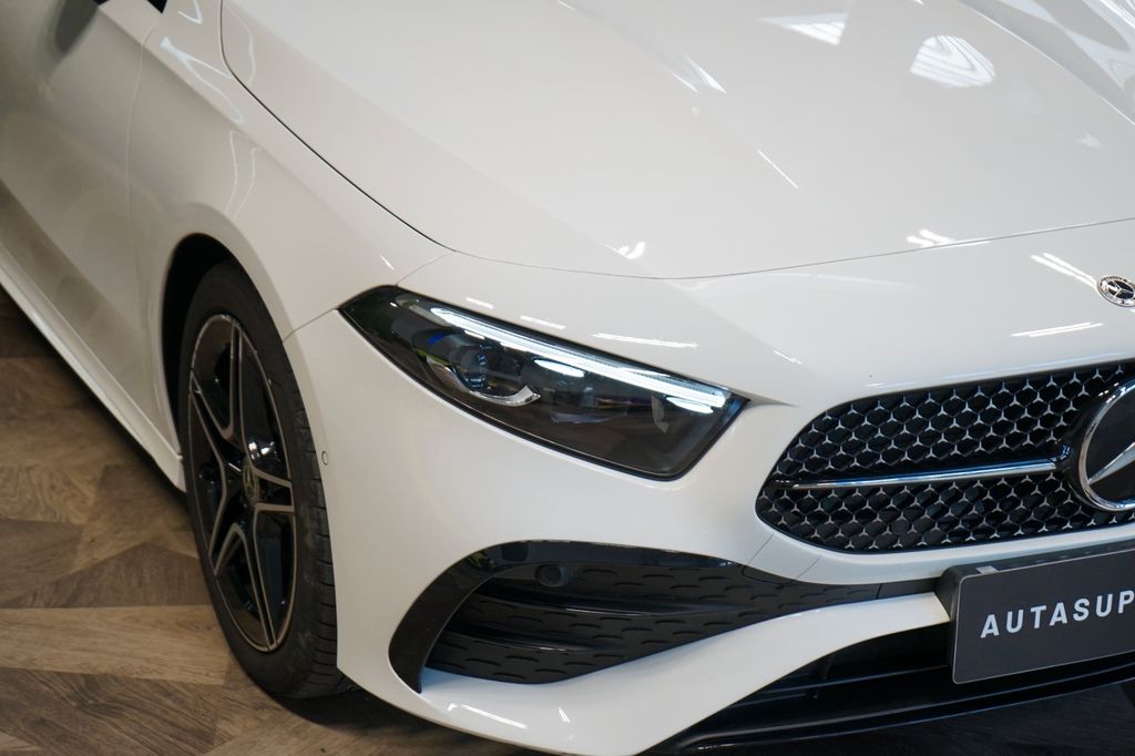 Mercedes-Benz A 200 2024
