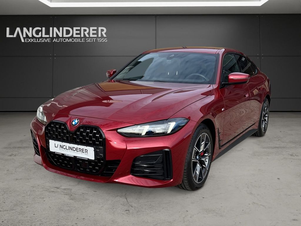 BMW 420 Gran Coupé 2024