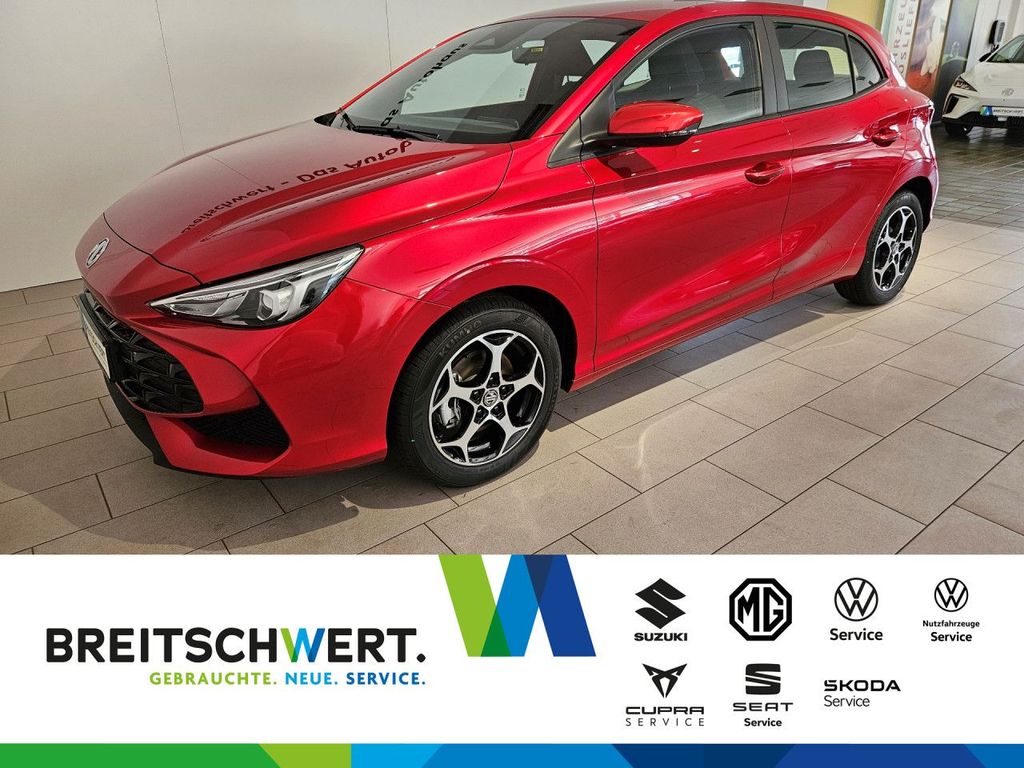 MG MG3