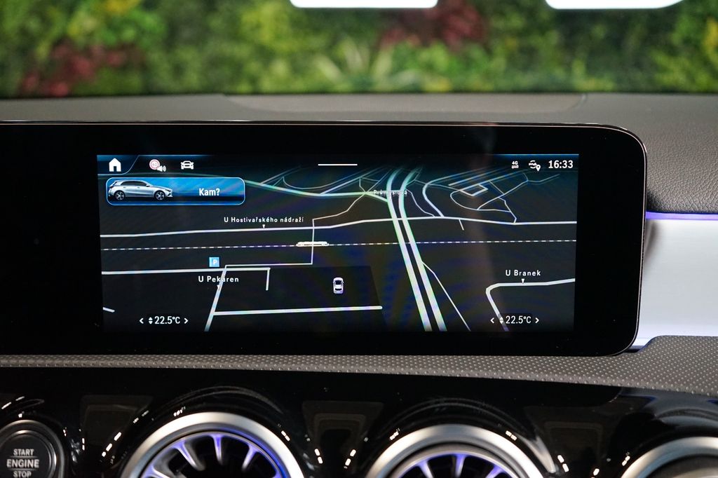 Mercedes-Benz A 200 2024