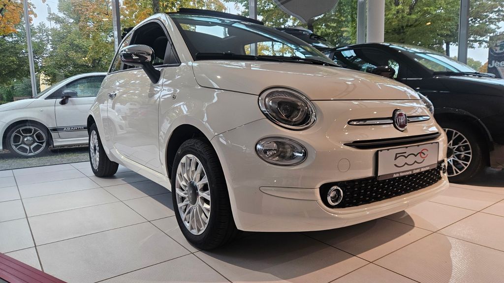 Fiat 500C 2023