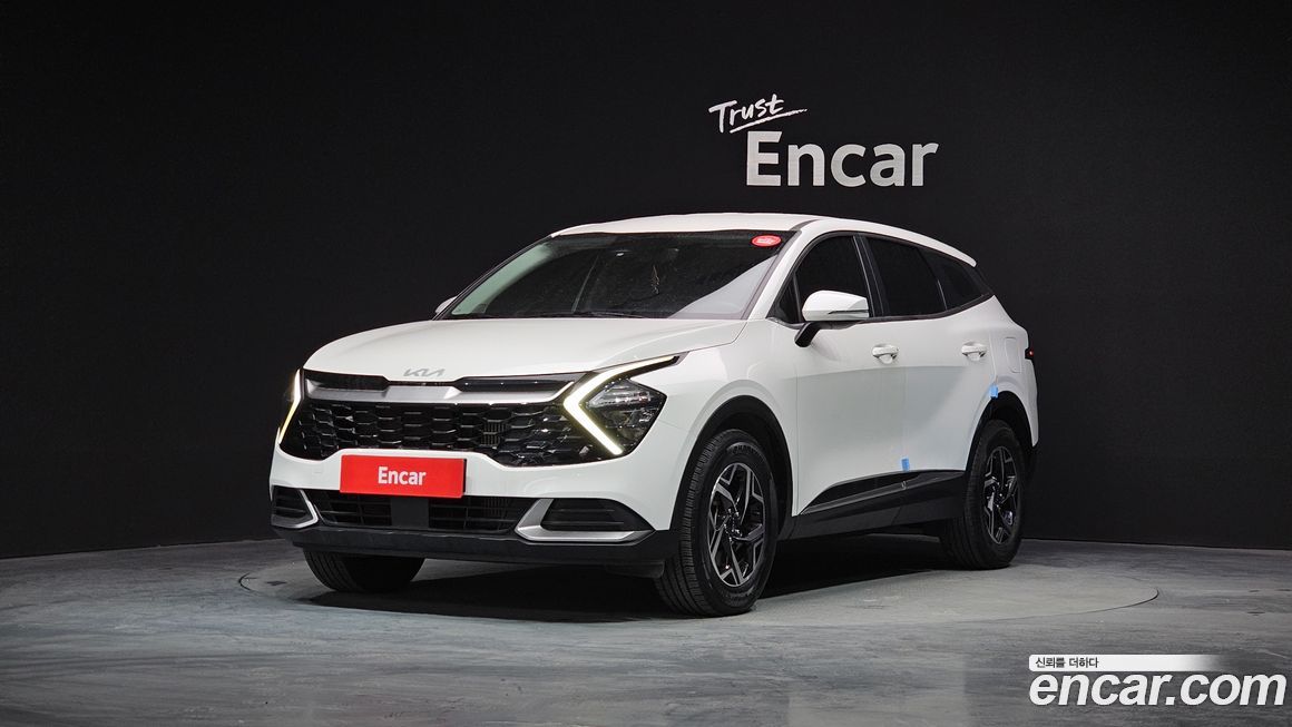 Kia Sportage 2022