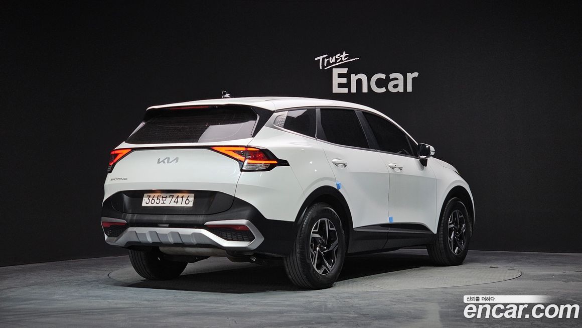 Kia Sportage 2022