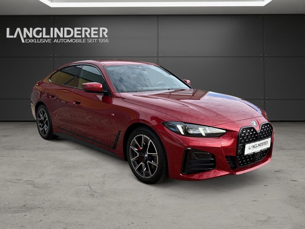 BMW 420 Gran Coupé 2024