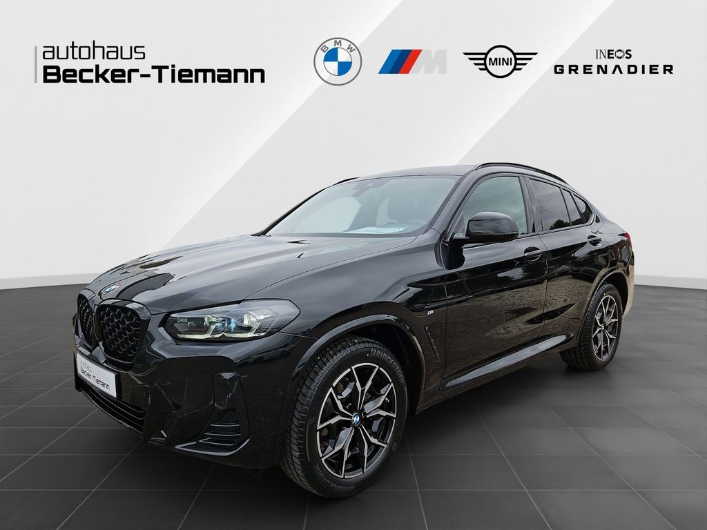 BMW X4 2024