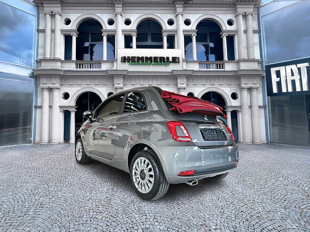 Fiat 500C 2023