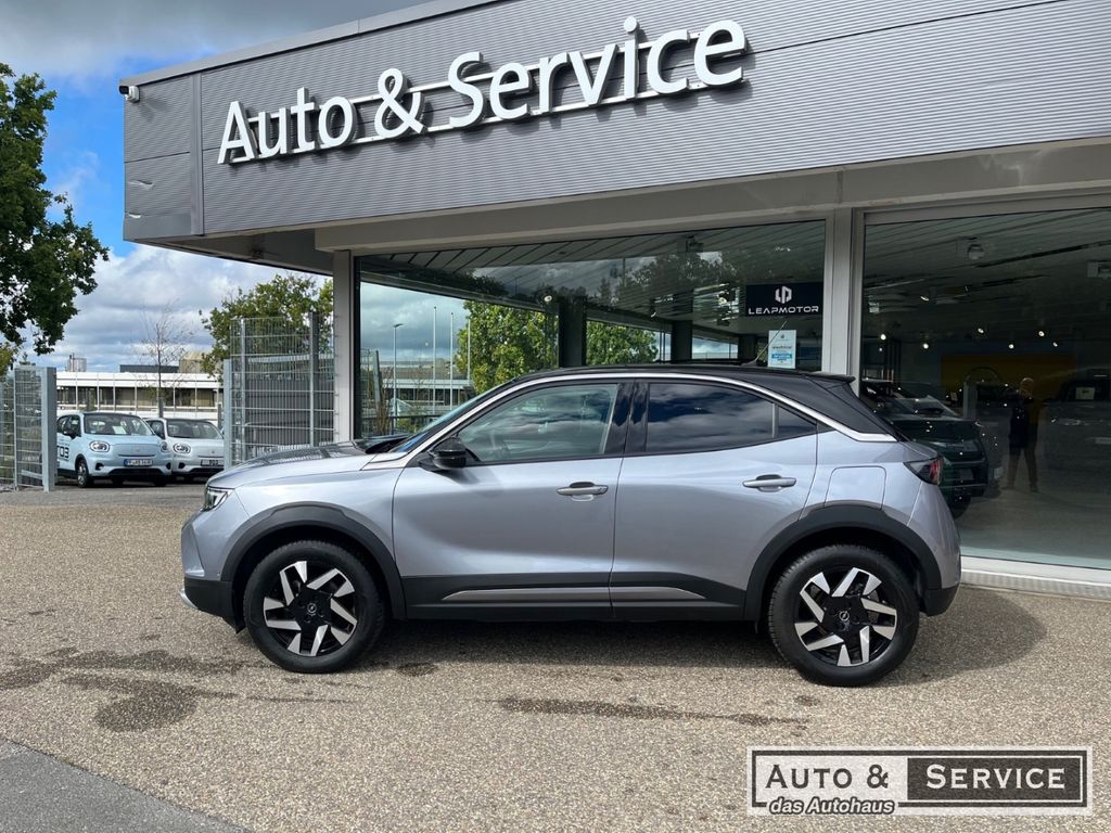 Opel Mokka 2023