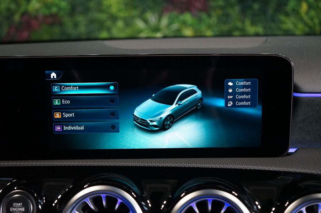 Mercedes-Benz A 200 2024