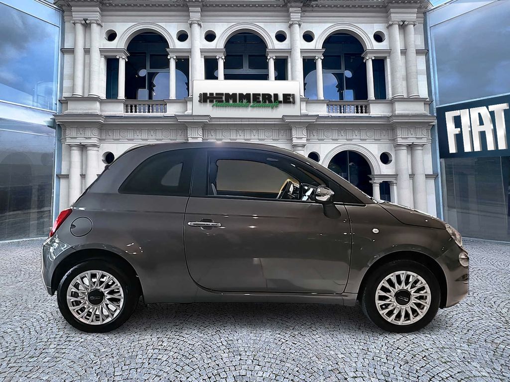 Fiat 500C 2023