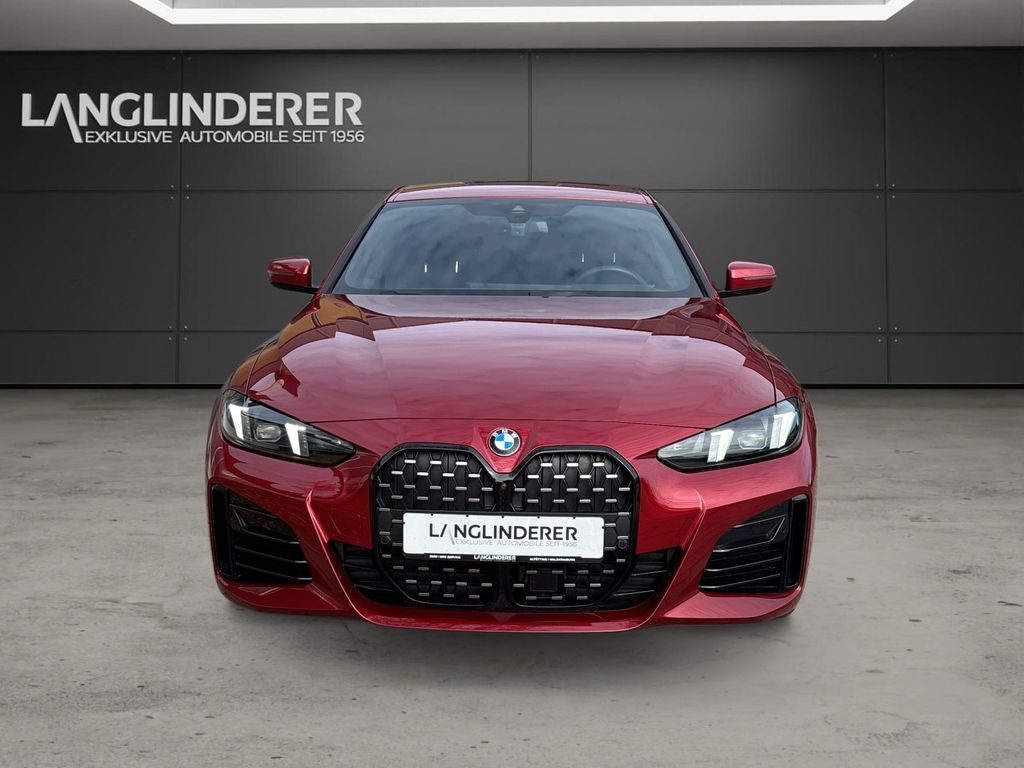 BMW 420 Gran Coupé 2024