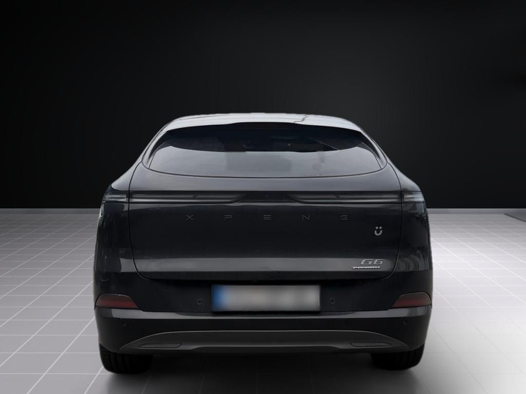 XPENG G6 2025