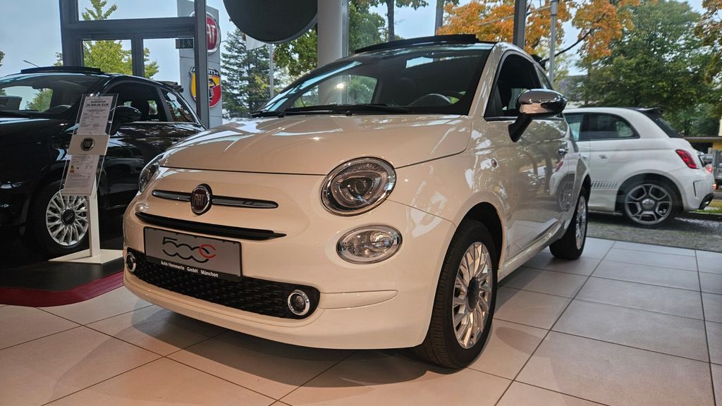 Fiat 500C 2023