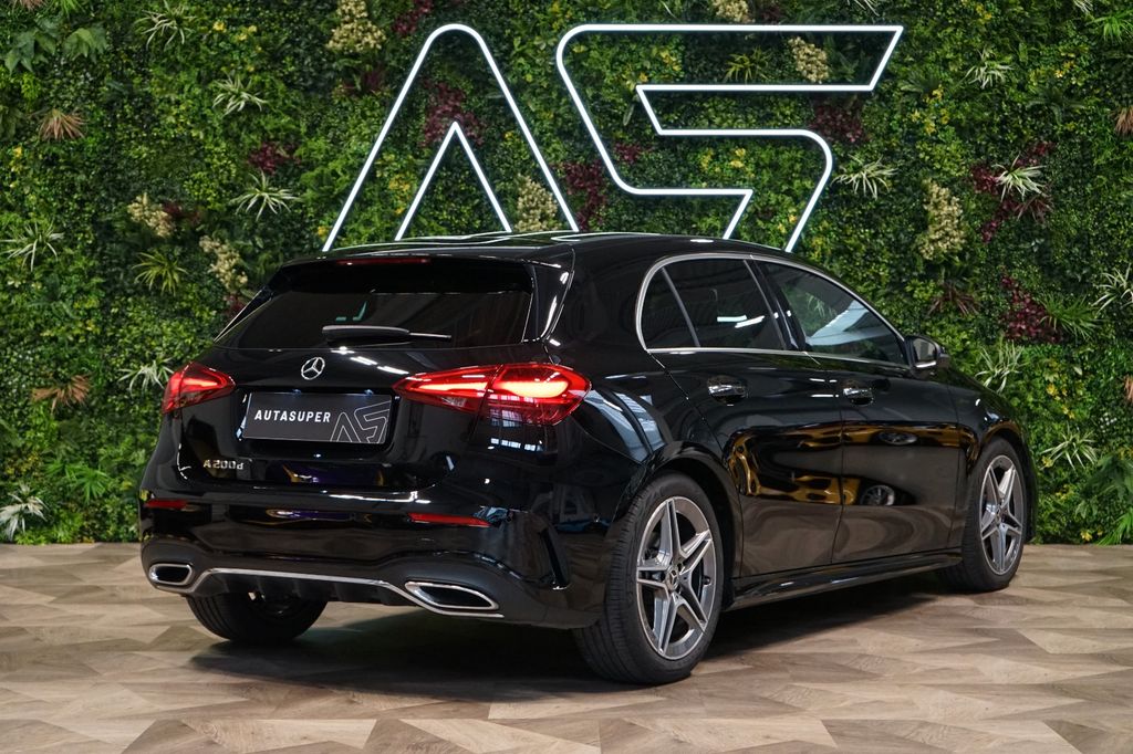 Mercedes-Benz A 200 2024