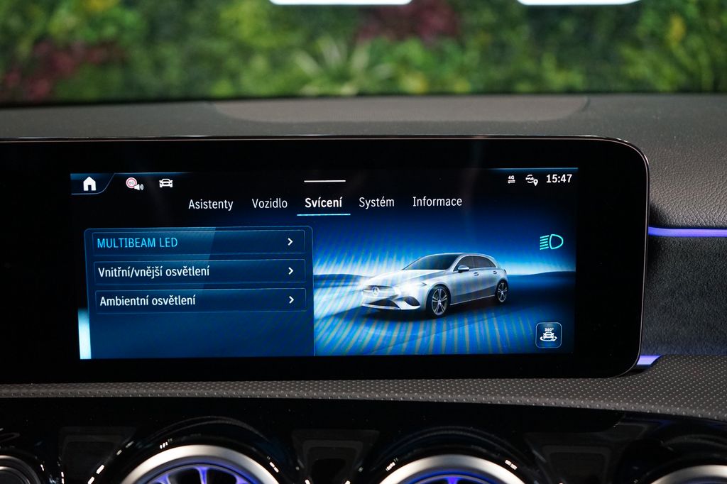 Mercedes-Benz A 200 2024