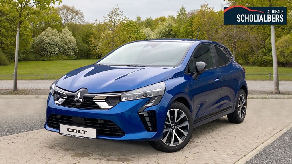 Mitsubishi Colt 2024