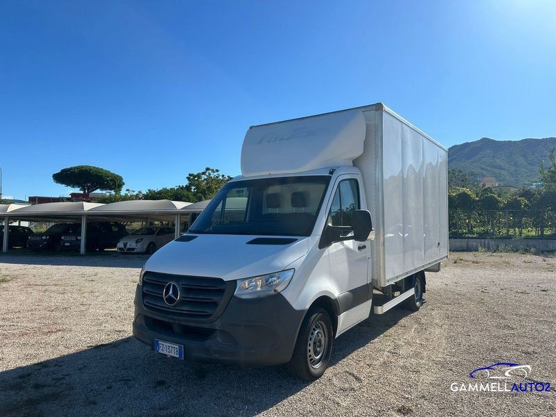 Mercedes-Benz Sprinter 2019