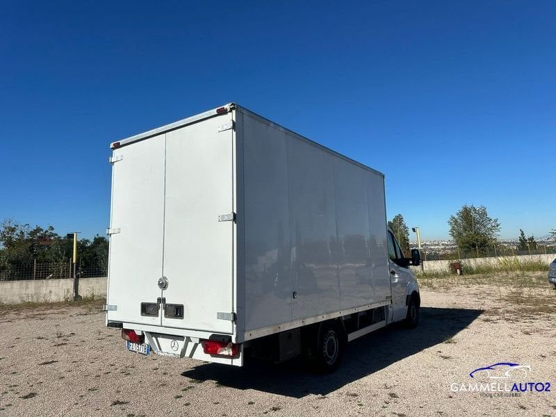 Mercedes-Benz Sprinter 2019