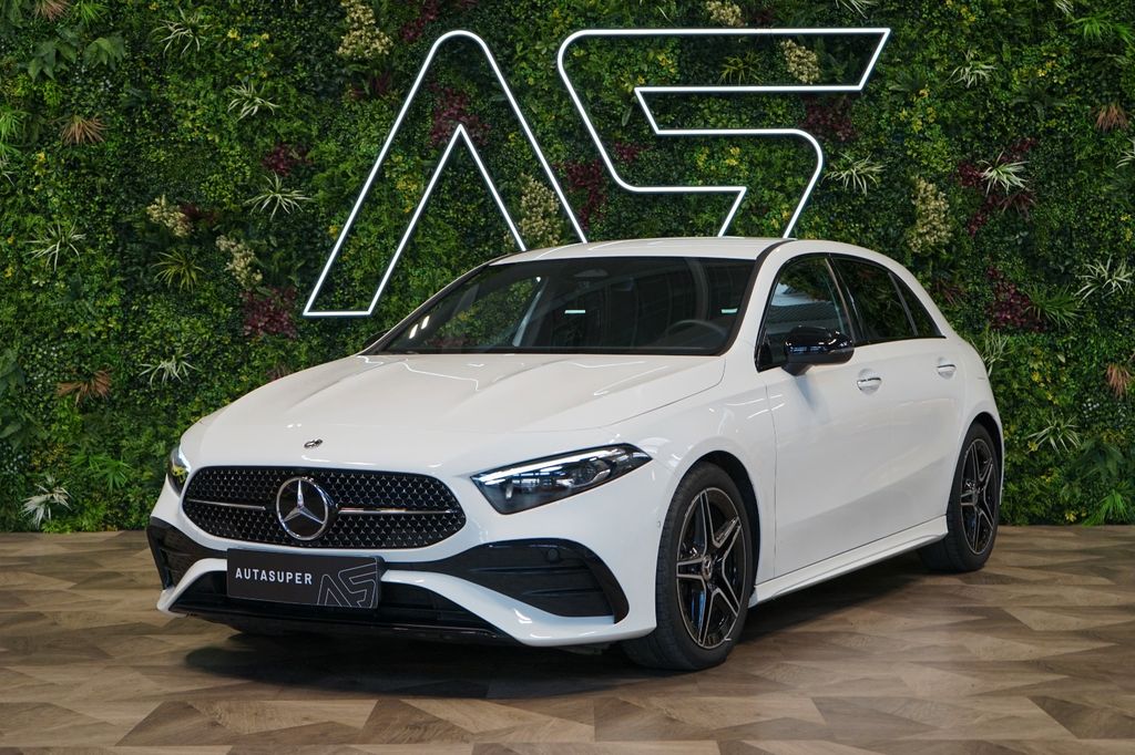 Mercedes-Benz A 200 2024