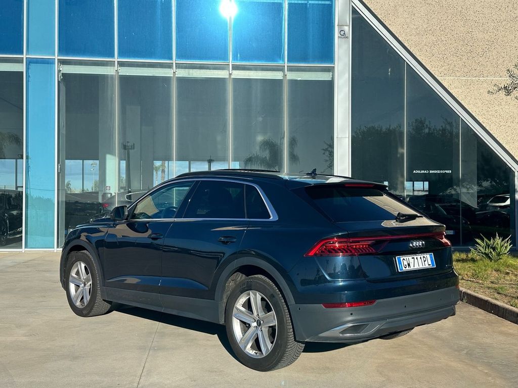 Audi Q8 2023