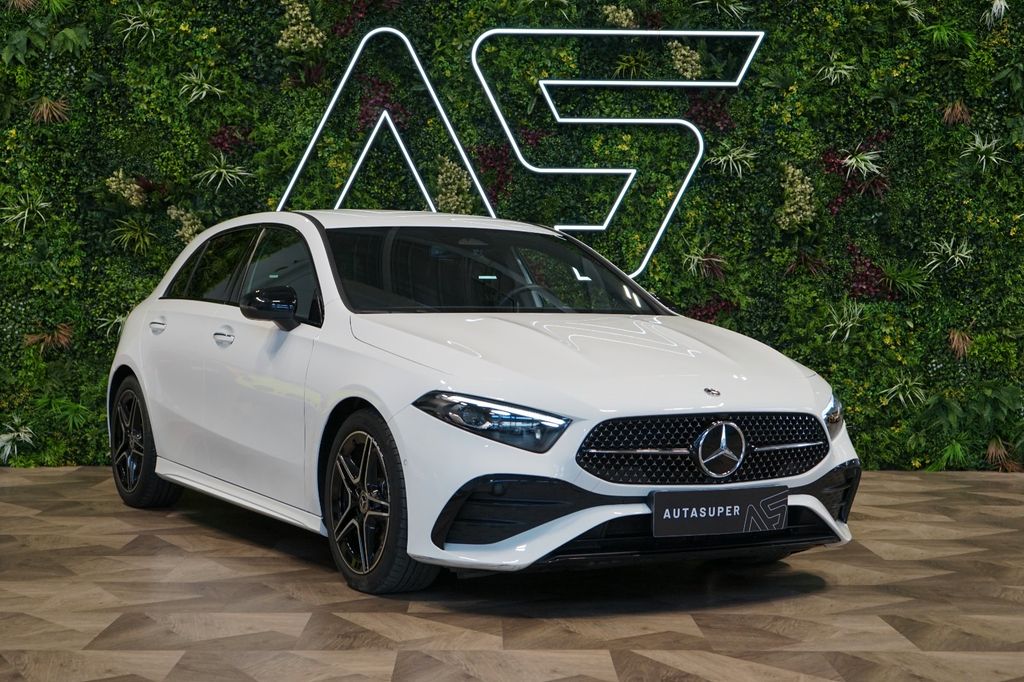 Mercedes-Benz A 200 2024