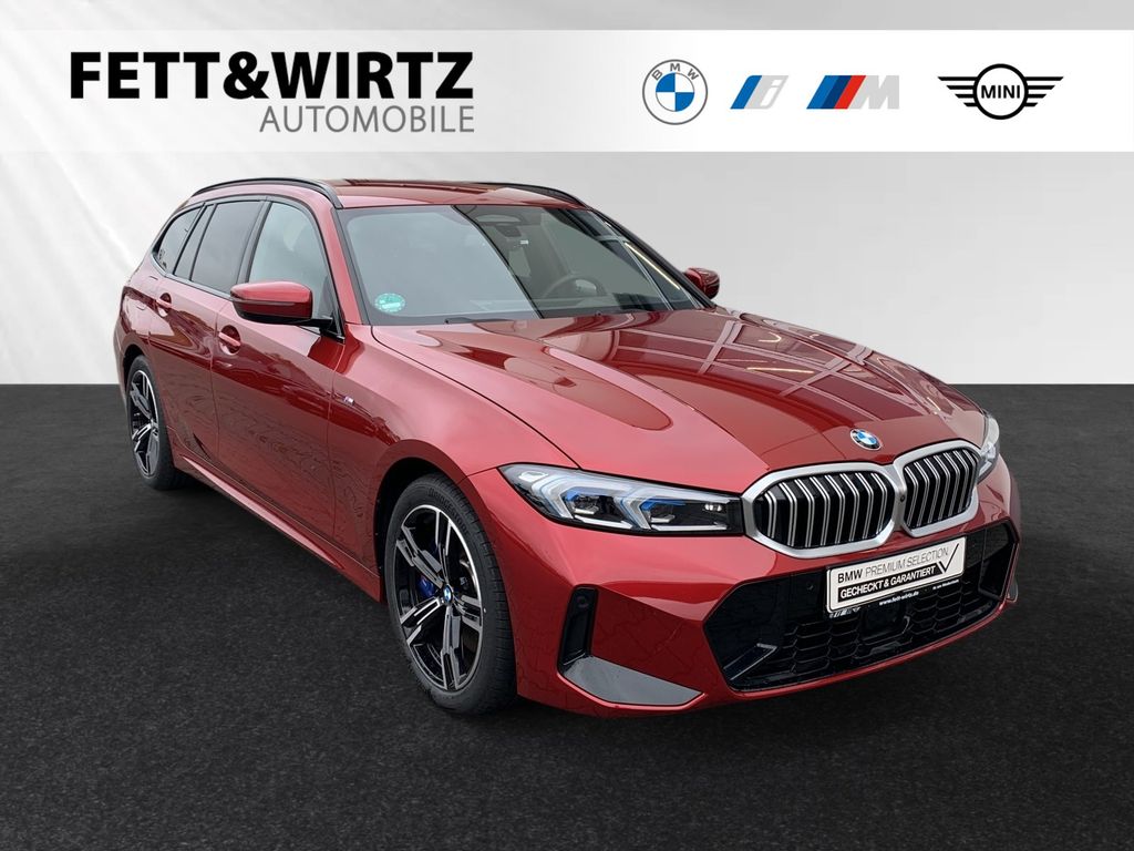 BMW 320 2024