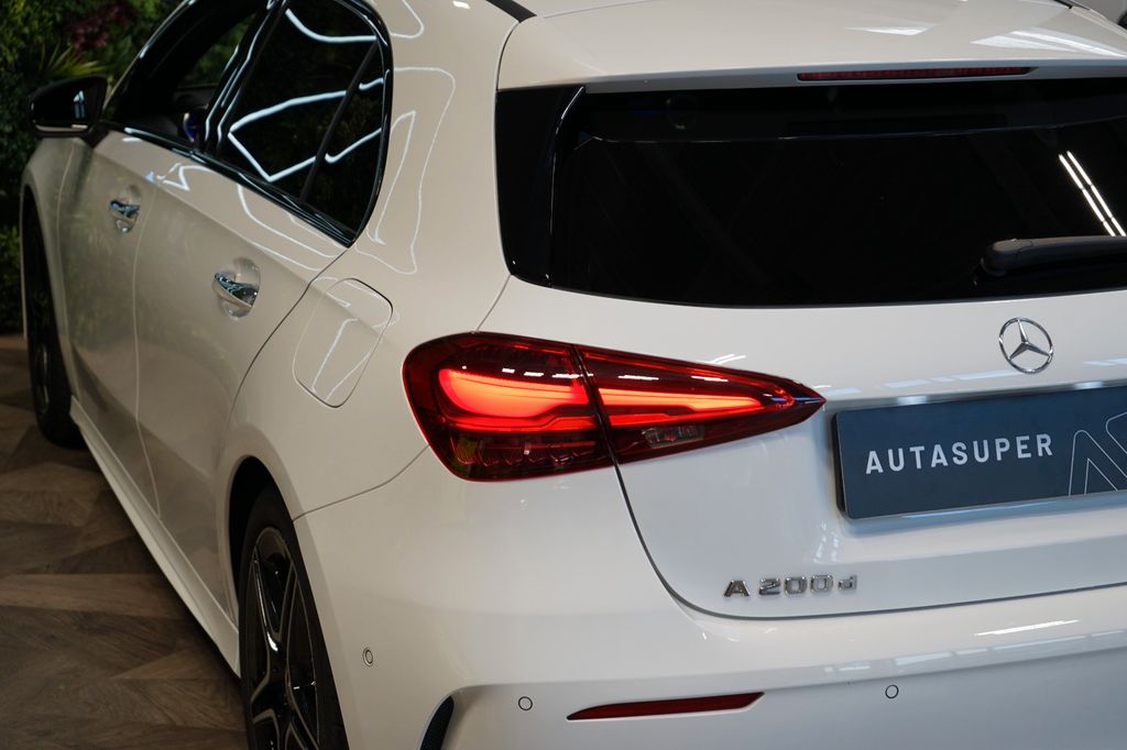 Mercedes-Benz A 200 2024