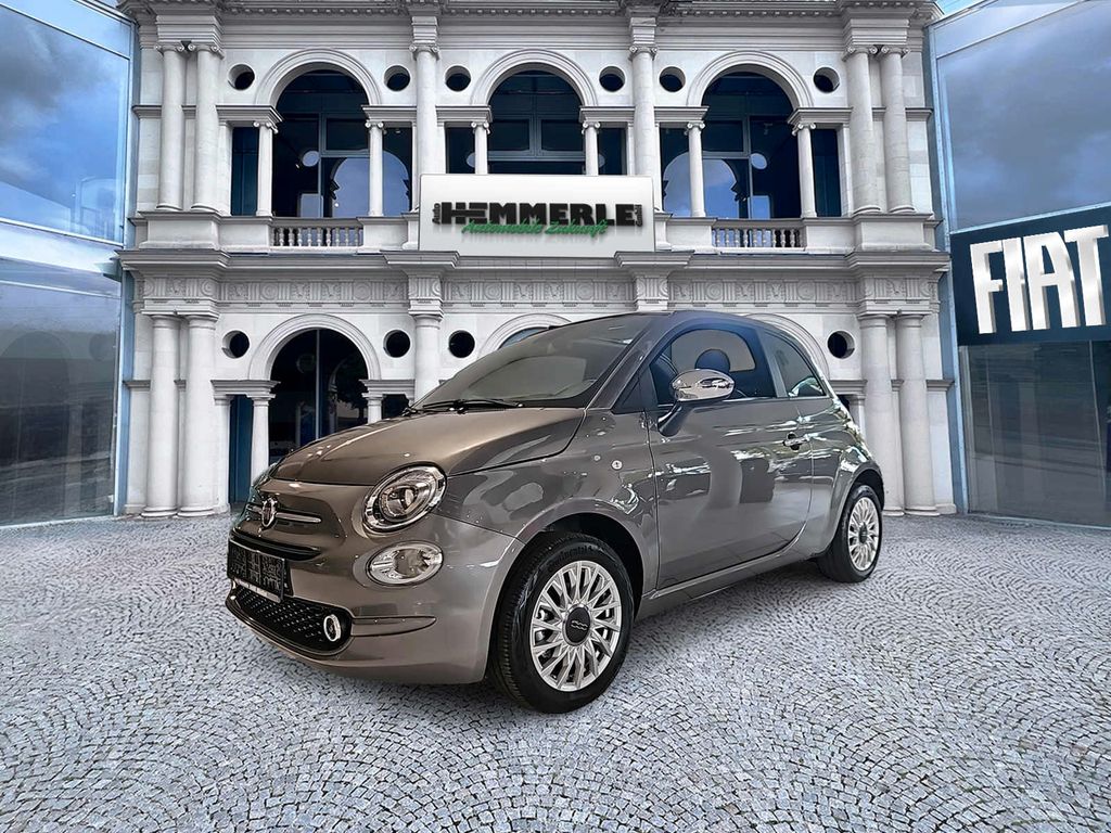 Fiat 500C 2023