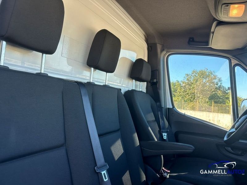 Mercedes-Benz Sprinter 2019