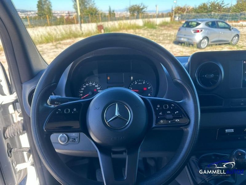 Mercedes-Benz Sprinter 2019