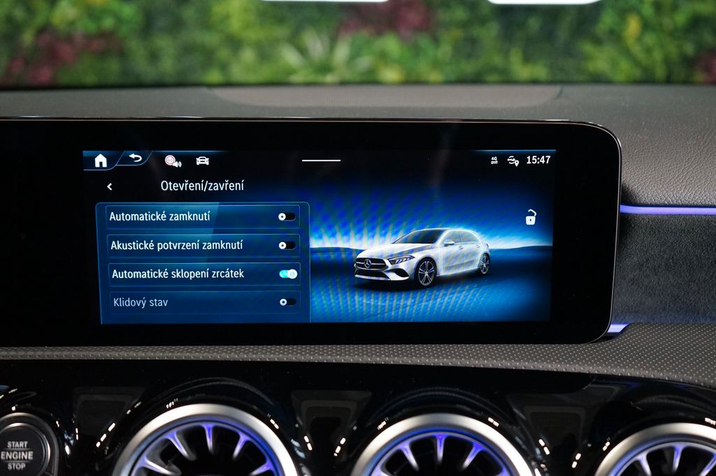 Mercedes-Benz A 200 2024