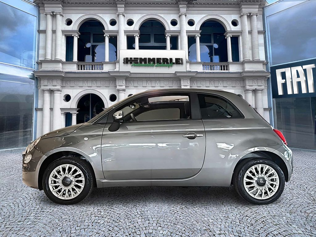 Fiat 500C 2023