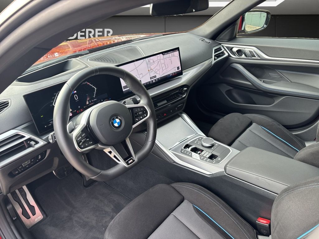 BMW 420 Gran Coupé 2024