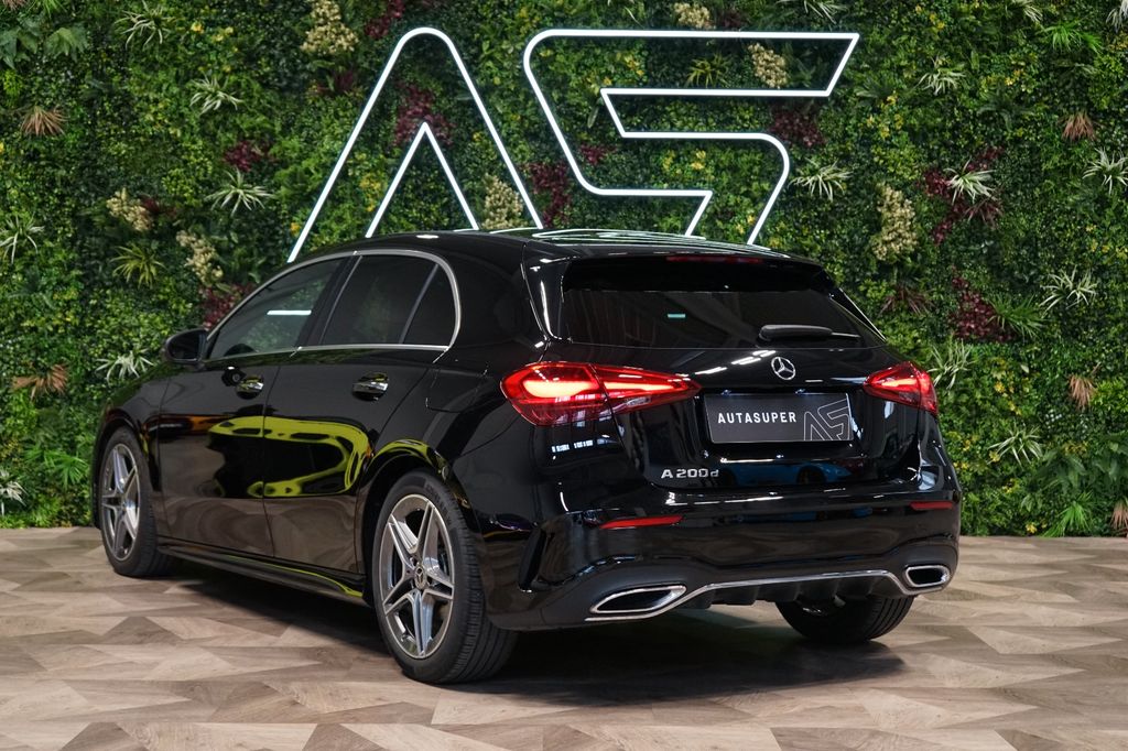 Mercedes-Benz A 200 2024