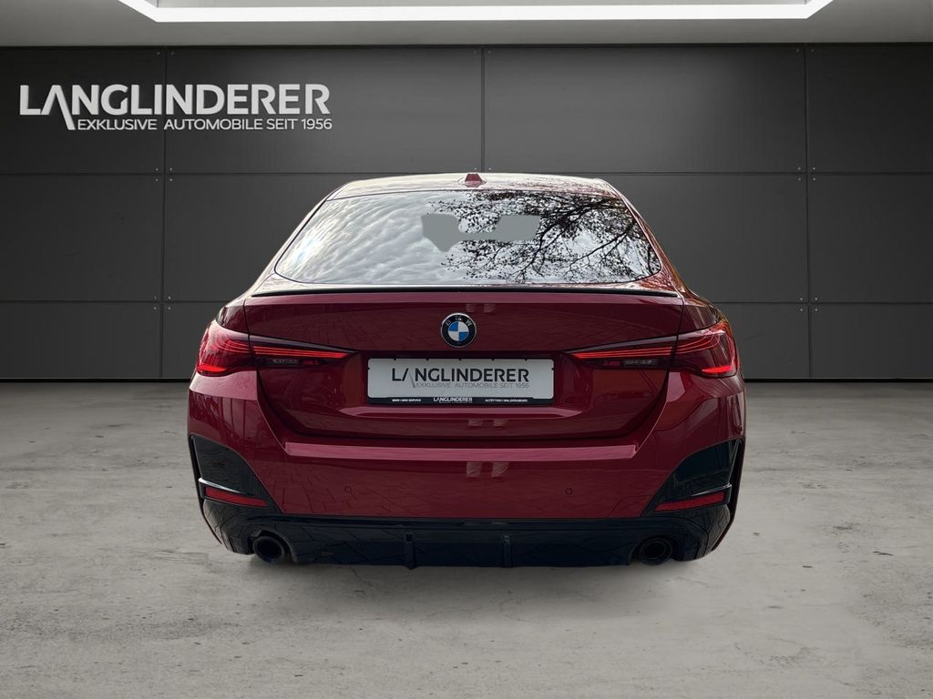 BMW 420 Gran Coupé 2024