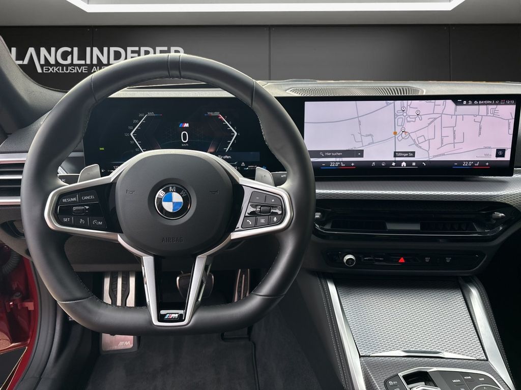 BMW 420 Gran Coupé 2024