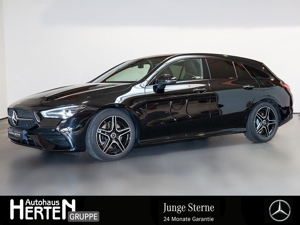 Mercedes-Benz CLA 200 Shooting Brake 2024