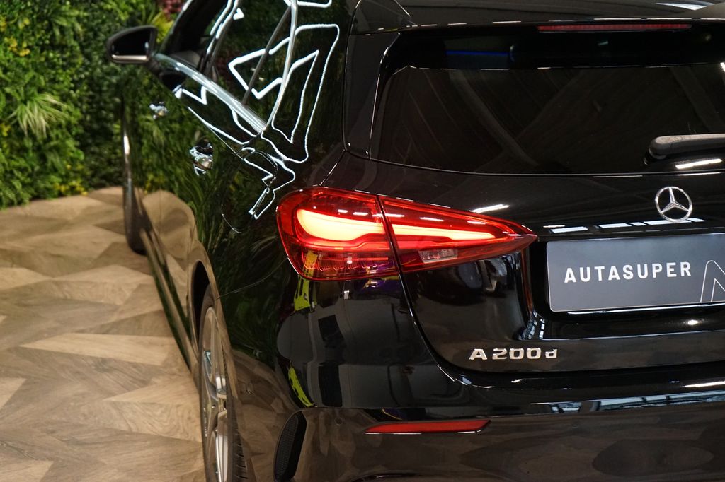 Mercedes-Benz A 200 2024