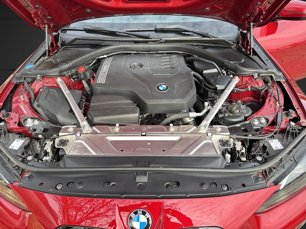 BMW 420 Gran Coupé 2024