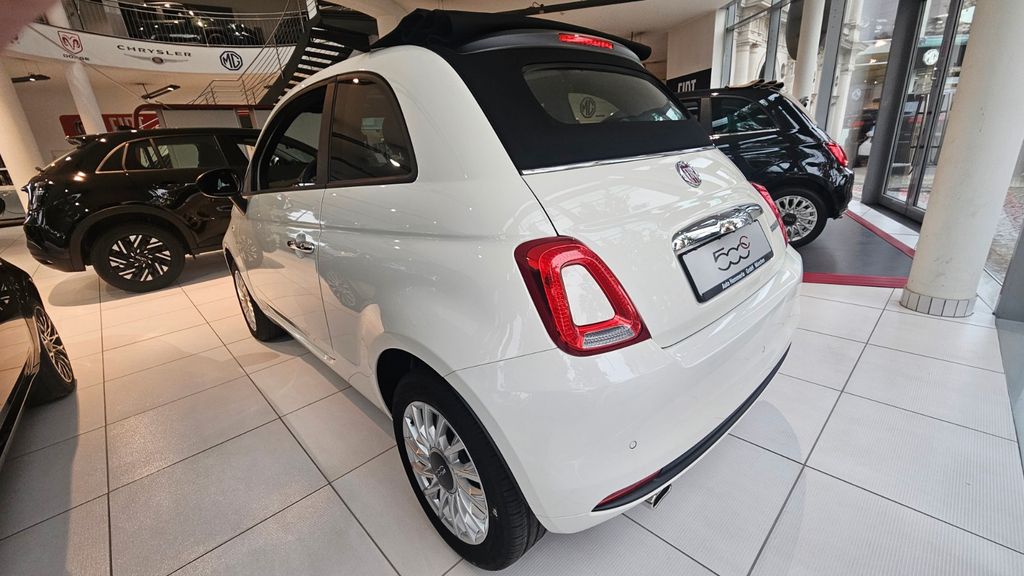 Fiat 500C 2023