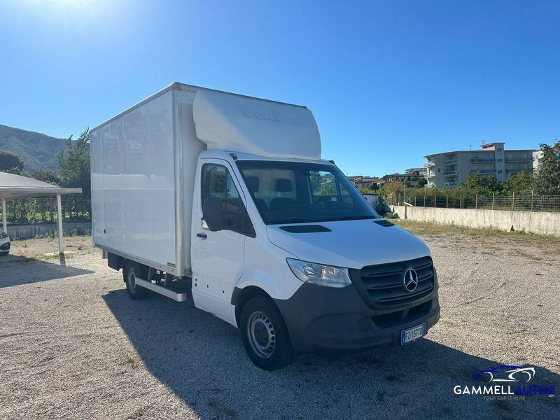 Mercedes-Benz Sprinter 2019