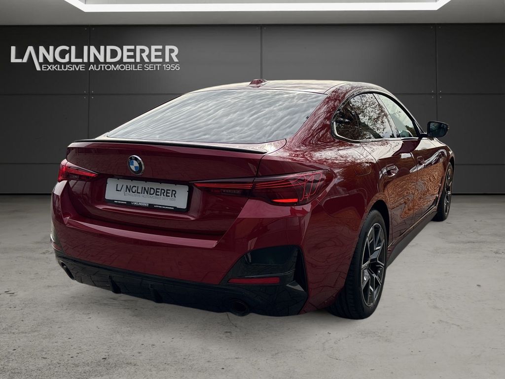 BMW 420 Gran Coupé 2024