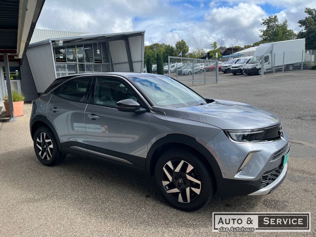 Opel Mokka 2023