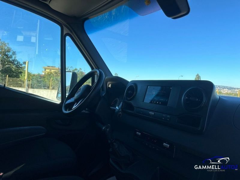 Mercedes-Benz Sprinter 2019