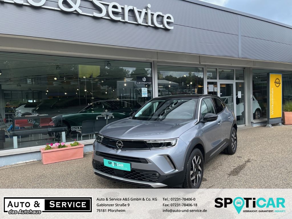 Opel Mokka 2023
