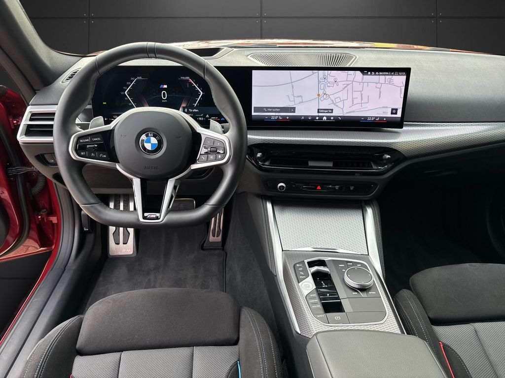 BMW 420 Gran Coupé 2024