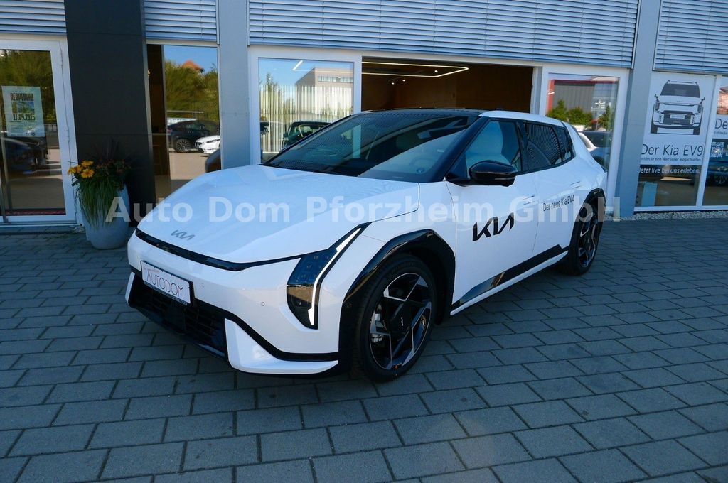 Kia EV4 2025