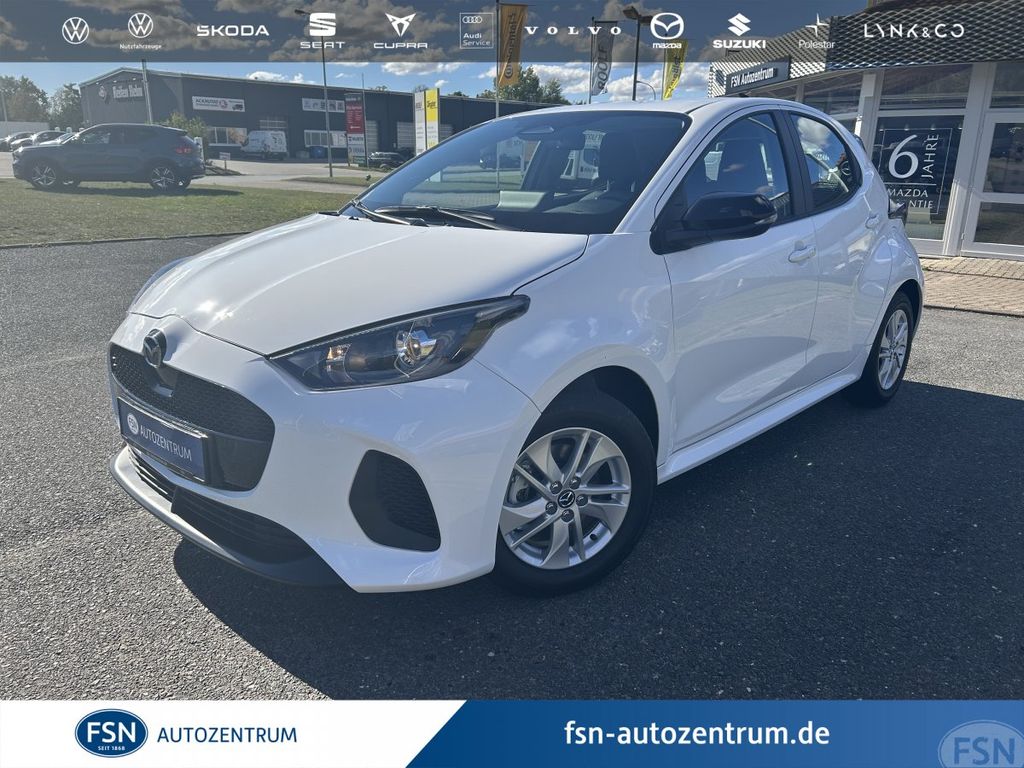 Mazda 2 Hybrid 2025