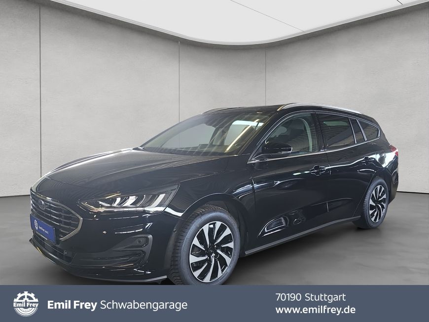 Ford Focus 2025